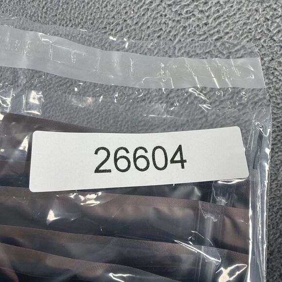 Todd Sanfield Brief Underwear mens Medium Brown Defiant Endurance Mesh NEW - Picture 7 of 8